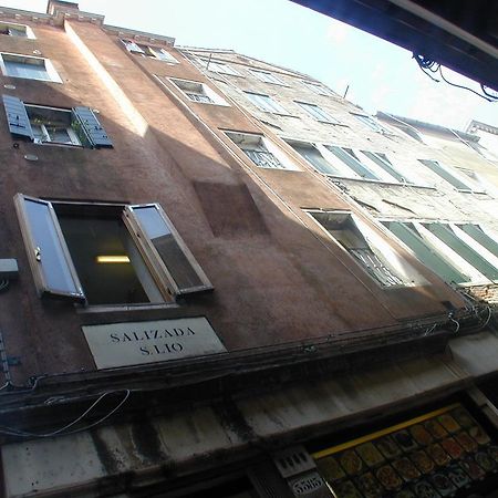 Appartamento Goldoni Veneza Exterior foto
