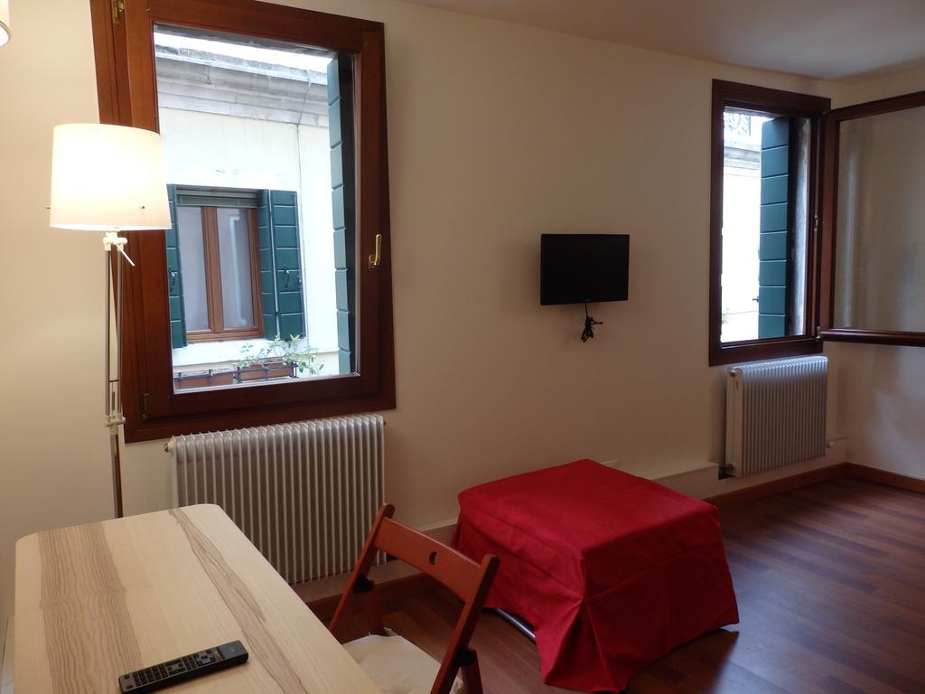 Appartamento Goldoni Veneza Exterior foto