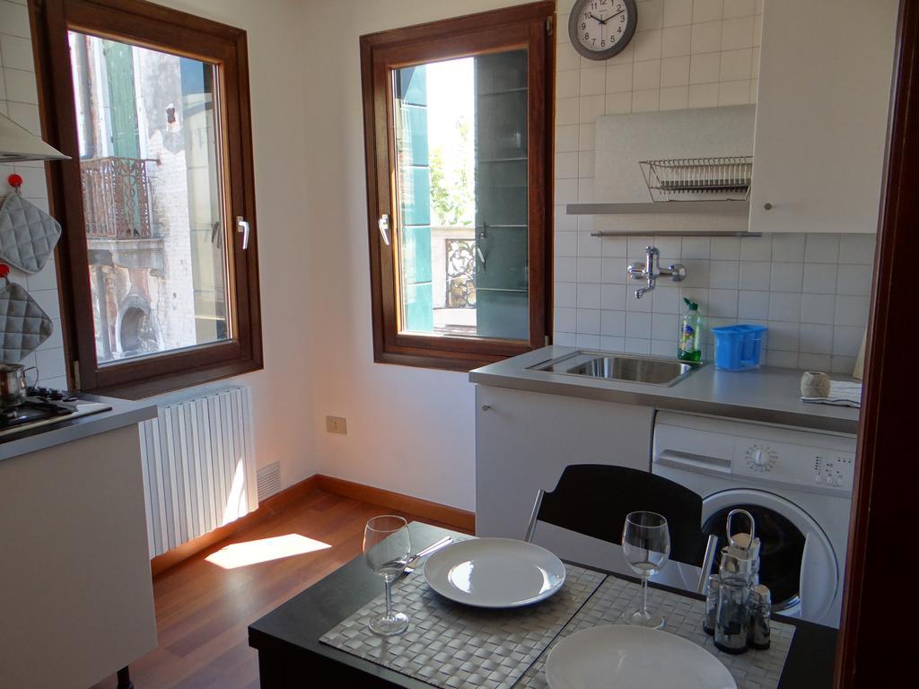 Appartamento Goldoni Veneza Exterior foto