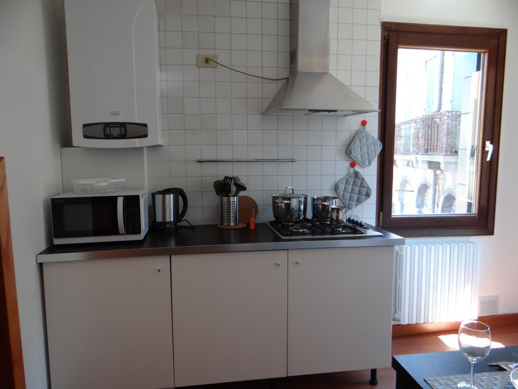 Appartamento Goldoni Veneza Exterior foto